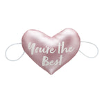 Blush Pink Heart Wristie for Stuffed Animals | Build-A-Bear® - US 9914