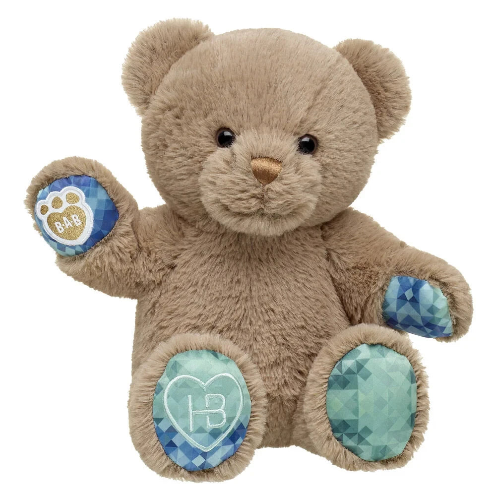 Well Wishes Teddy Bear | Build-A-Bear® - US 8433