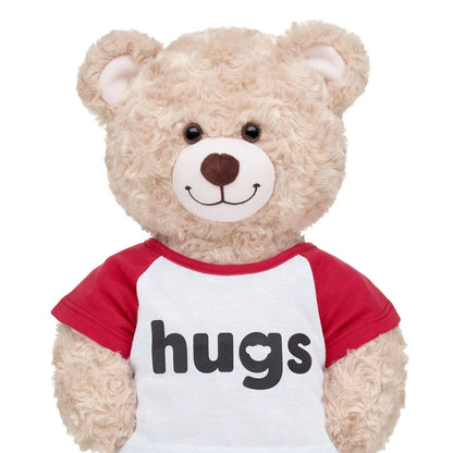 Hugs T-Shirt for Stuffed Animals | Build-A-Bear® - US 7254