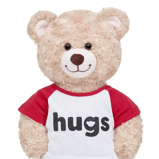 Hugs T-Shirt for Stuffed Animals | Build-A-Bear® - US 8765