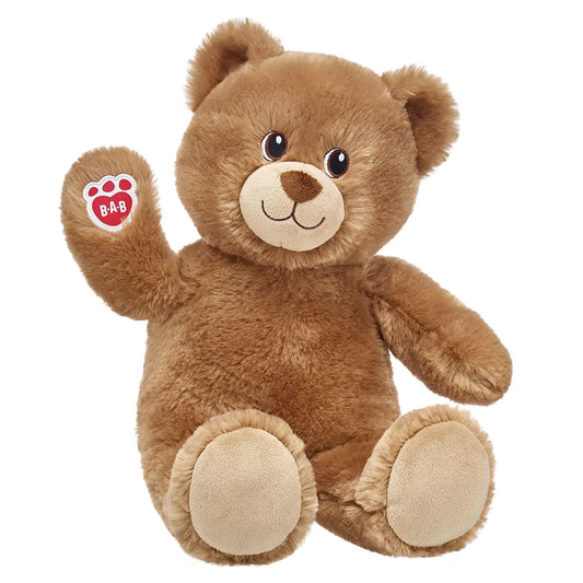 Lil' Cub® Brownie Teddy Bear | Build-A-Bear® - US 5879