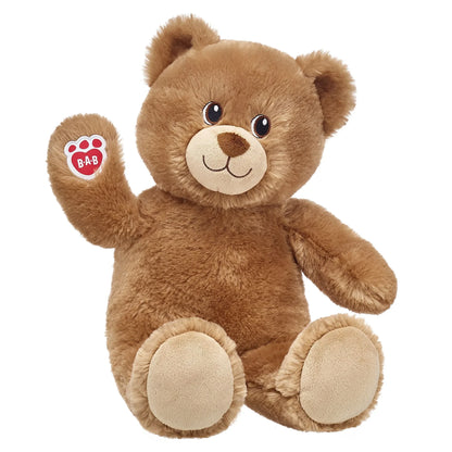 Lil' Cub® Brownie Teddy Bear | Build-A-Bear® - US 5266