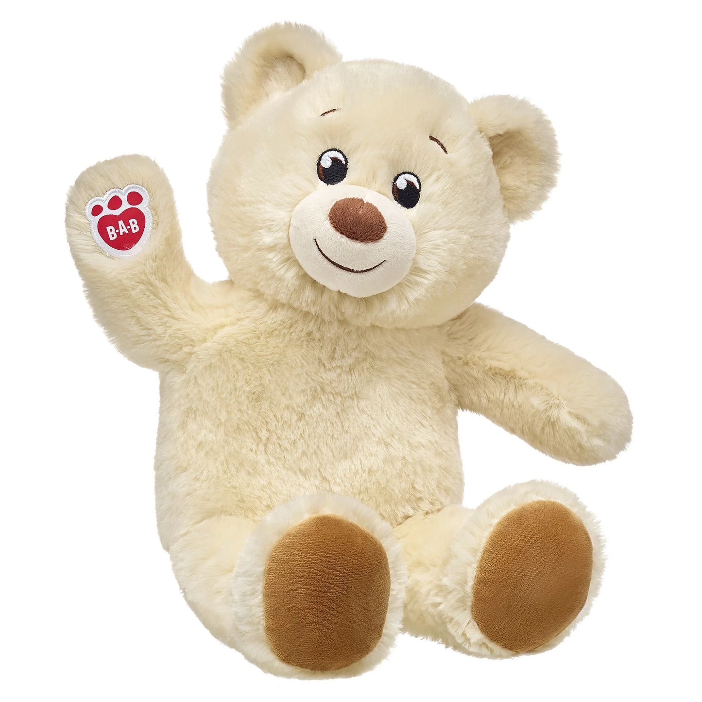 Lil' Cub® Pudding Teddy Bear | Build-A-Bear® - US 3078