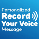 Personalized Record Your Voice Message for Stuffed Animals | Build-A-Bear® - US 3636