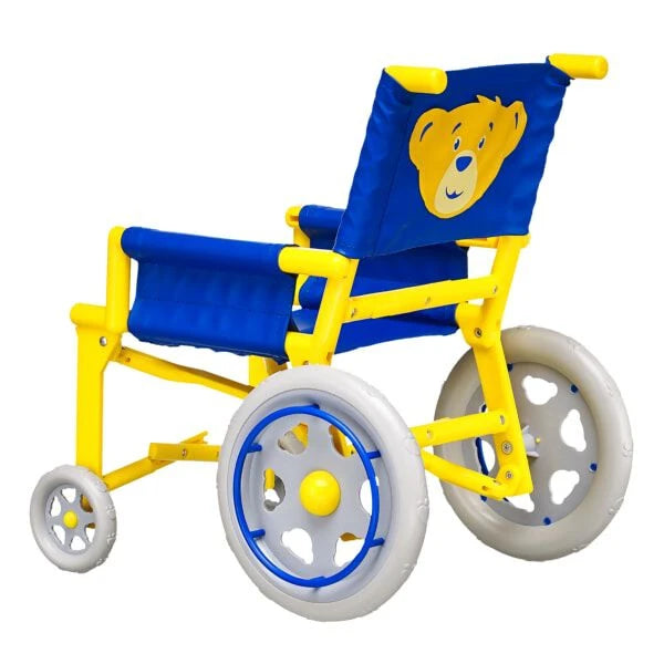 Wild Wheels Wheelchair for Stuffed Animals | Build-A-Bear® - US 7568