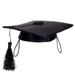 Black Graduation Cap for Stuffed Animals | Build-A-Bear® - US 5294