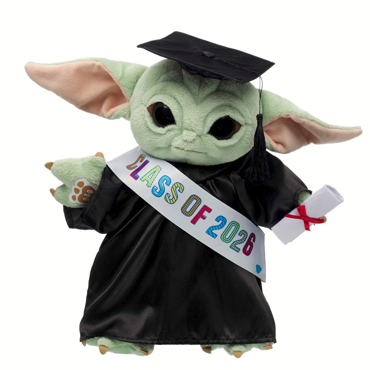 Star Wars Grogu Plush Class of 2026 Gift Set | BAB - US 4607