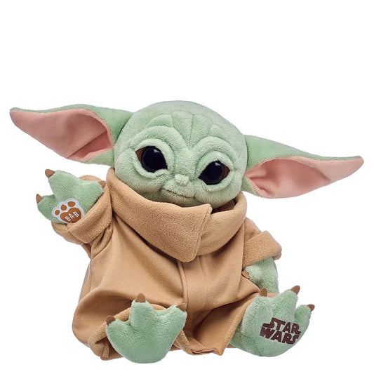 Star Wars Grogu Plush Graduate Gift Set | Build-A-Bear - US 9616
