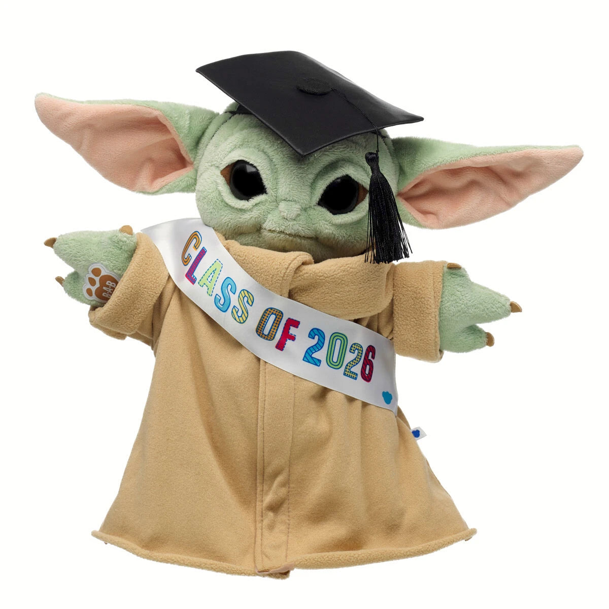Star Wars Grogu Plush Graduation Gift Set | Build-A-Bear - US 2732