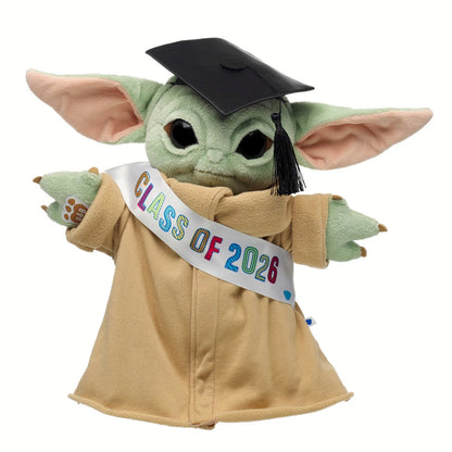 Star Wars Grogu Plush Graduation Gift Set | Build-A-Bear - US 9703