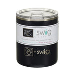 12 oz. HeartBox x Swig Life Stainless Steel Insulated Lowball | Build-A-Bear® - US 6676