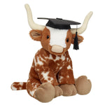 Longhorn Cow Stuffed Animal Graduation Gift Set | Build-A-Bear® - US 9475
