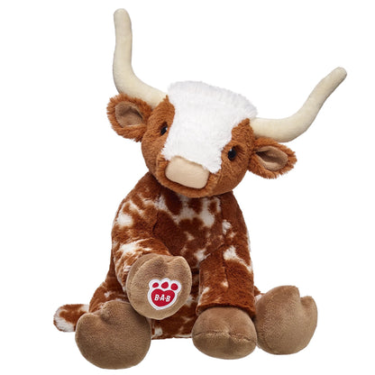 Longhorn Cow Tropical Gift Set | Build-A-Bear - US 8696