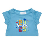 Class of 2025 T-Shirt for Plush Toys | Build-A-Bear® - US 0359