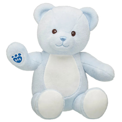 Baby Blue Teddy Bear "It's a Boy" Gift Set | Build-A-Bear® - US 0576