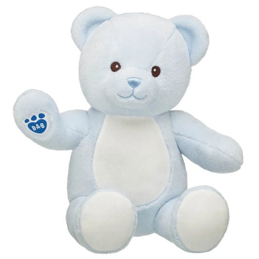Baby Blue Teddy Bear "It's a Boy" Gift Set | Build-A-Bear® - US 0576