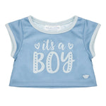 It's a Boy T-Shirt for Plush Toys | Build-A-Bear® - US 9287