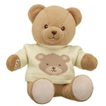 Baby Brown Teddy Bear Knit Sweater Gift Set | Build-A-Bear® - US 6891