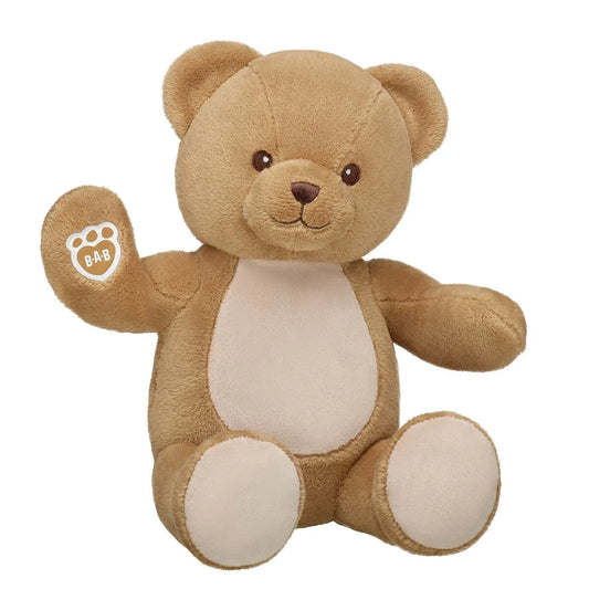 Baby Brown Teddy Bear Knit Sweater Gift Set | Build-A-Bear® - US 3451