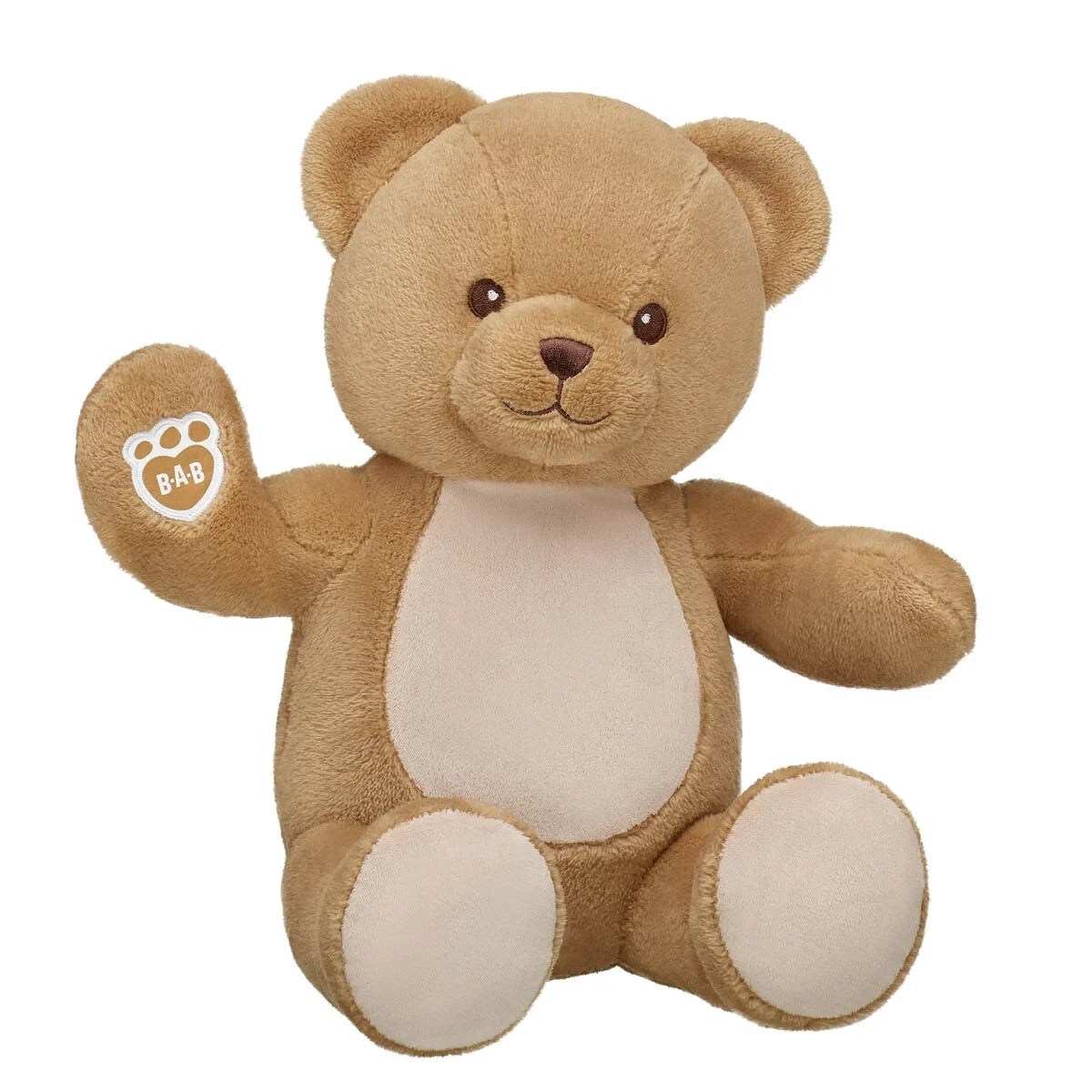 Baby Brown Teddy Bear Knit Sweater Gift Set | Build-A-Bear® - US 6891