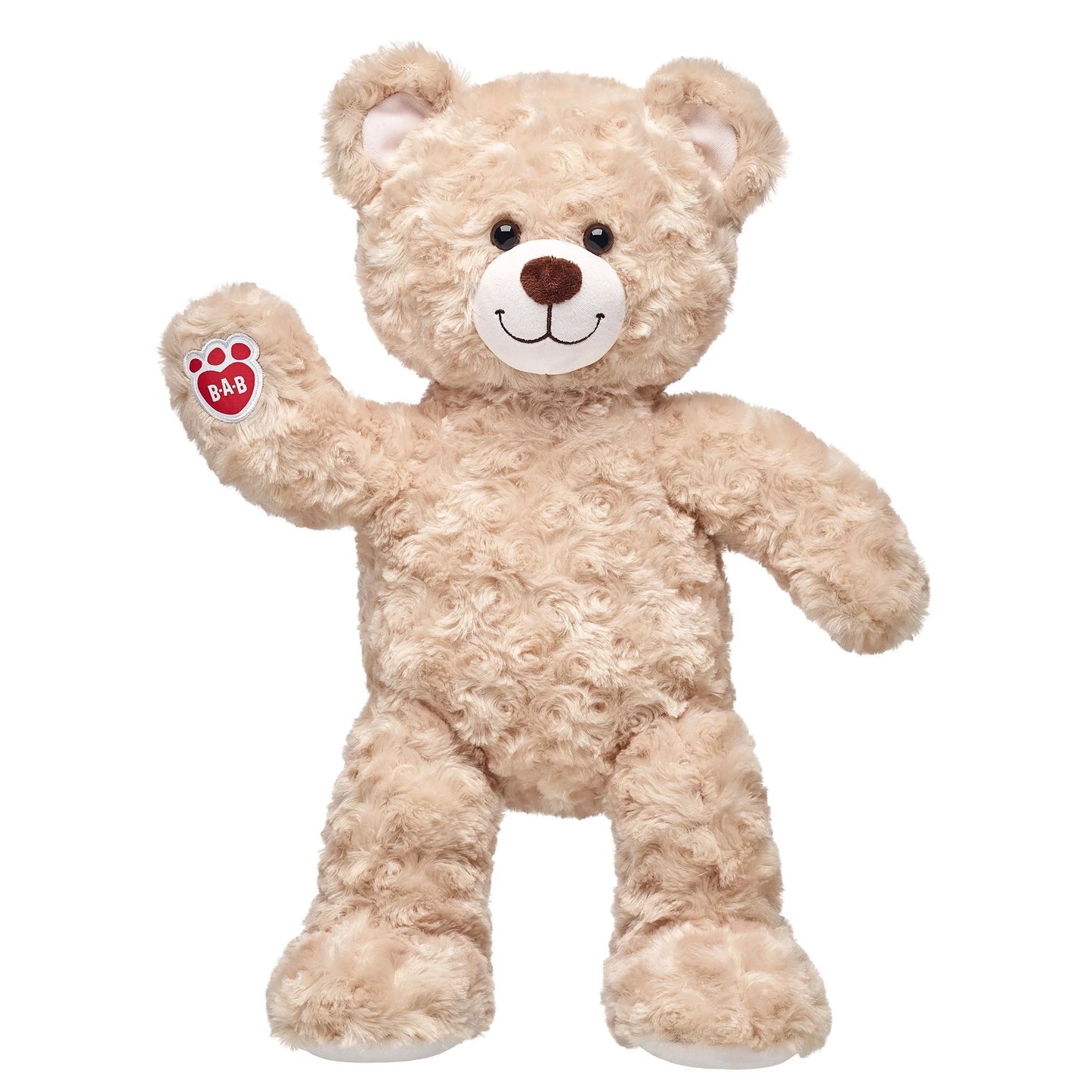Happy Hugs Teddy Bear | Build-A-Bear® - US 0743