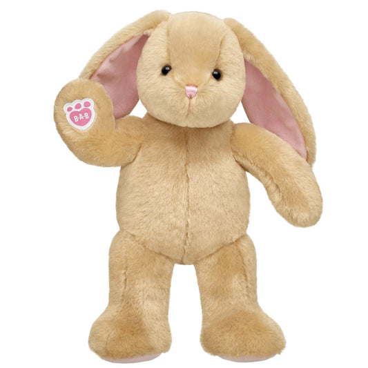 Pawlette™ Bunny Plush | Build-A-Bear® - US 4689