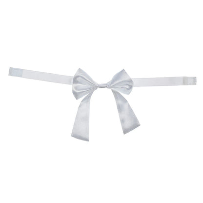 White Gifting Bow for Stuffed Animals | Build-A-Bear® - US 4184