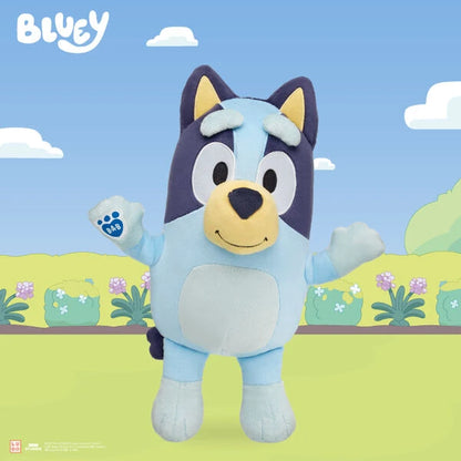 Bluey Teddy Bear Plush | Buy Now at Build-A-Bear® - US 4331
