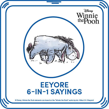 Disney Winnie the Pooh Eeyore Plush Gift Bundle with Sound | Build-A-Bear® - US 3336