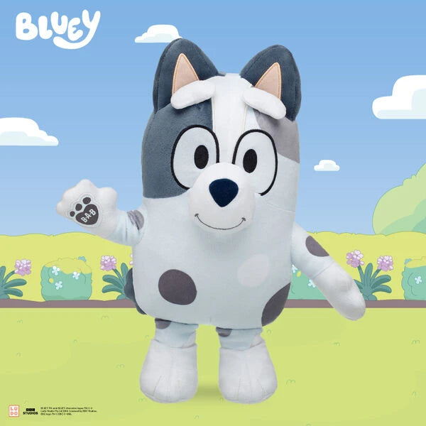 Bluey Muffin Plush Puppy | Build-A-Bear® - US 3070