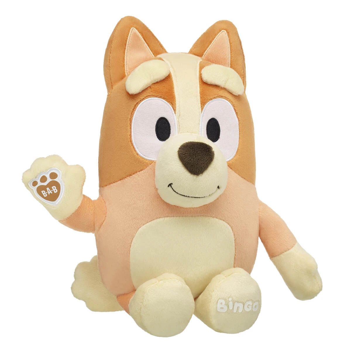 Bingo Plush with Theme Song | Shop Now at Build-A-Bear® - US 3929