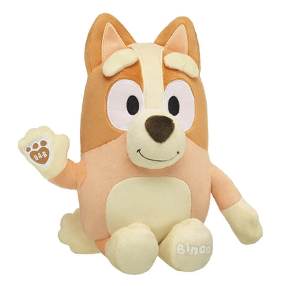 Bingo Plush w/ Swim Shirt &amp; Goggle Set | Build-A-Bear - US 2159