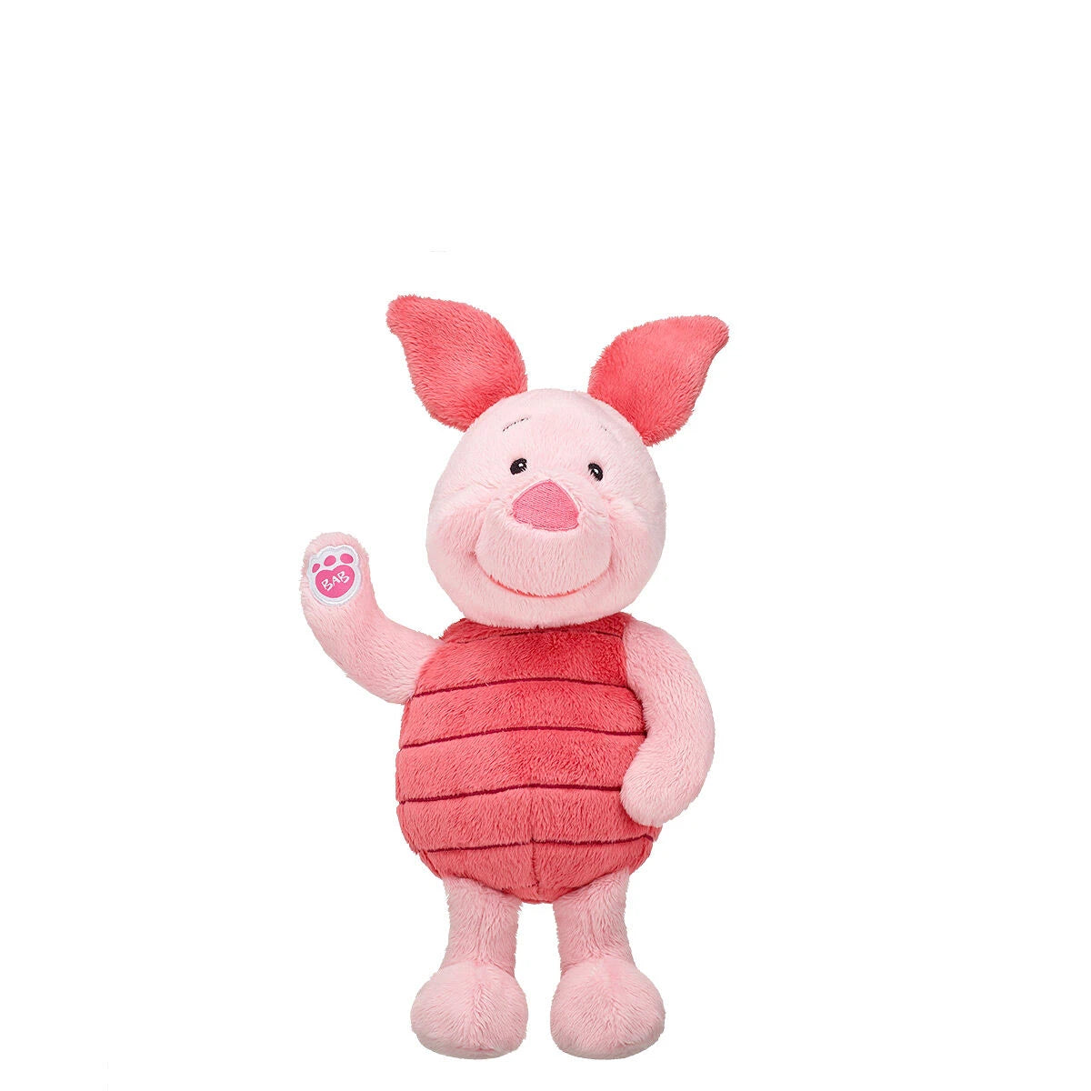 Winnie the Pooh Piglet Stuffed Animal &amp; Sound | Build-A-Bear® - US 7961