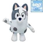 Muffin Plush Puppy with "Bluey" Theme Song | Build-A-Bear® - US 1058