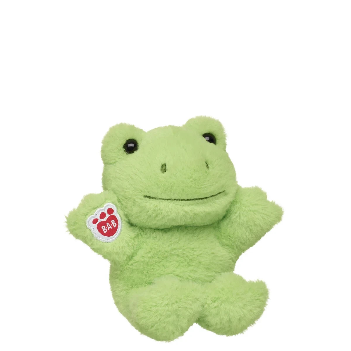 Spring Green Frog Stuffed Animal &amp; Mini Beans Gift Set | Build-A-Bear® - US 4866