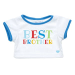 Best Brother T-Shirt for Stuffed Animals | Build-A-Bear® - US 0587