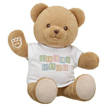 Baby Brown Teddy Bear "Hello Baby" Gift Set | Build-A-Bear® - US 3681