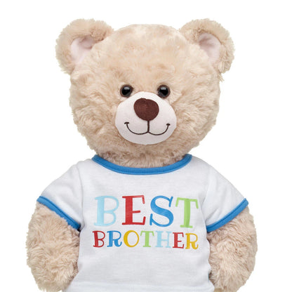 Best Brother T-Shirt for Stuffed Animals | Build-A-Bear® - US 0587