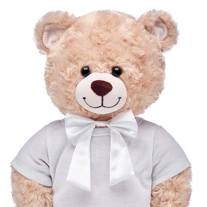 White Gifting Bow for Stuffed Animals | Build-A-Bear® - US 8358