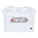 Thanks a Bunch T-Shirt for Stuffed Animals | Build-A-Bear® - US 6062