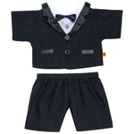 Black Tuxedo 2 pc. for Stuffed Animals | Build-A-Bear® - US 1166