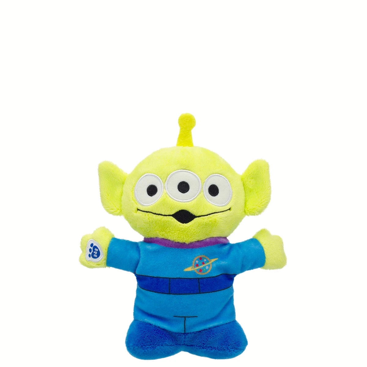 Happy Hugs Teddy Bear Disney &amp; Pixar Toy Story Buzz | BAB - US 9284