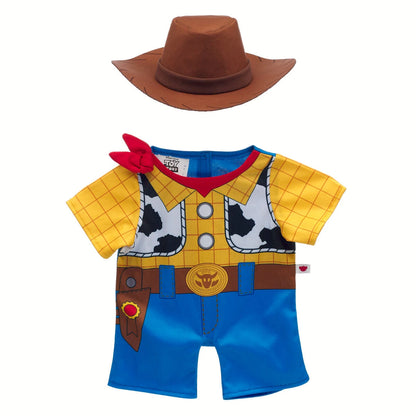 Timeless Teddy Bear Disney &amp; Pixar Toy Story Woody | BAB - US 6828