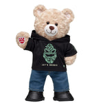 Oogie Boogie Teddy Bear Set | The Nightmare Before Christmas at Build-A-Bear® - US 6934