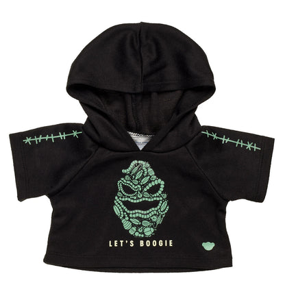 Oogie Boogie Teddy Bear Set | The Nightmare Before Christmas at Build-A-Bear® - US 9108