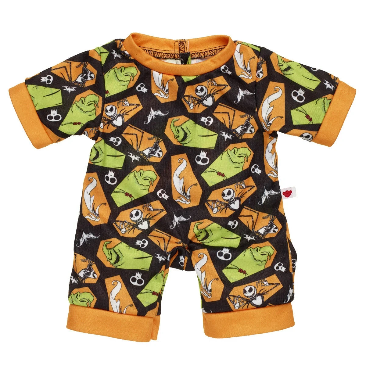 The Nightmare Before Christmas Teddy Bear Gift Set | Build-A-Bear® - US 7319