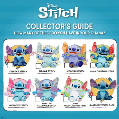 Giant Disney Stitch Plush | Build-A-Bear® - US 4645