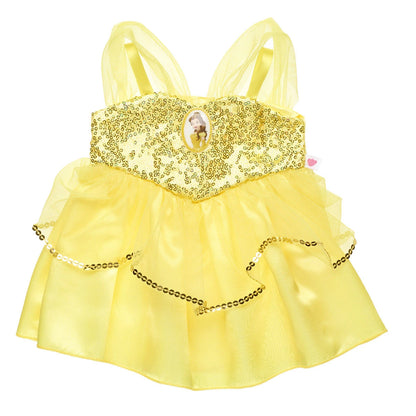 Disney Princess Belle Plush Bear Gift Set | Shop Now at Build-A-Bear® - US 2678