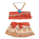 Disney Moana Costume for Stuffed Animals | Build-A-Bear® - US 5345