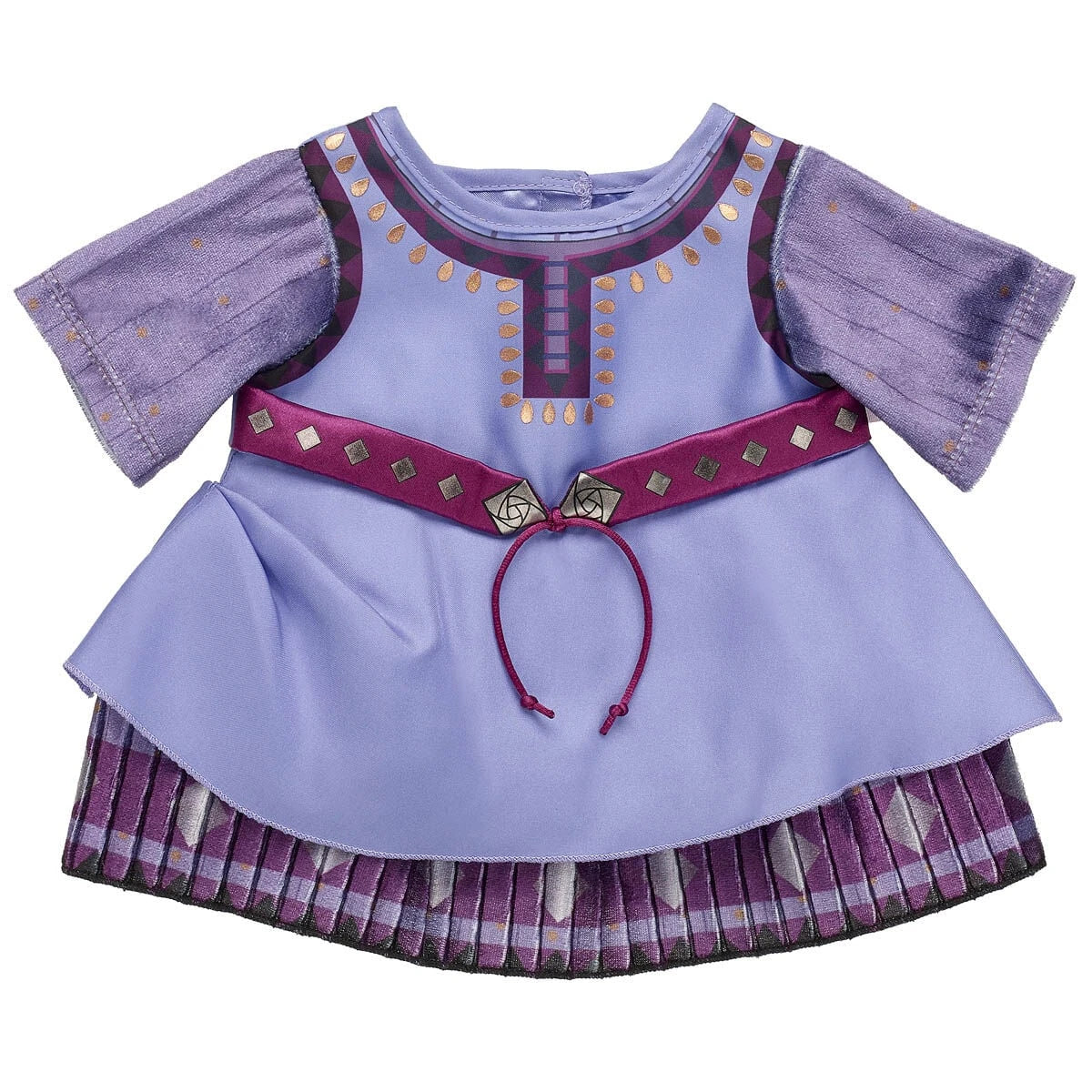Disney Wish Asha Costume for Stuffed Animals | Build-A-Bear® - US 8157